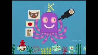 Moose And Zee Noggin Airing September 2007 I Love Letters