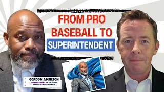 Gordon Amerson: Val Verde Unified School District