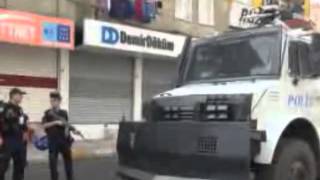 Dhf - Topyekün Direniş Eylemlerine Polis Saldırısı