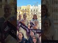El Levante UD Femenino disfruta de la mascletà desde el balcón del Ayuntamiento | Levante UD