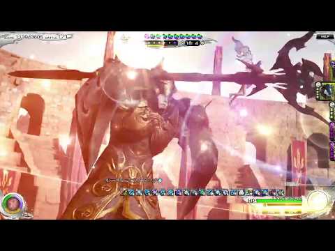 【メビウスFF】「極セフィロスの領域」攻略パート2【召喚ヒーロ&カードなし】