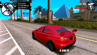 54 Mod Mobil Gta Sa Android Dff Only No Txd  Best Free