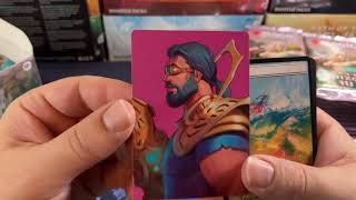How Good Are Play Booster Boxes? Modern Horizons 3 Magic The Gathering MTG MH3 Opening Unboxing
