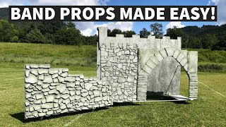 Make Creative Band Props Surprisingly Simple!