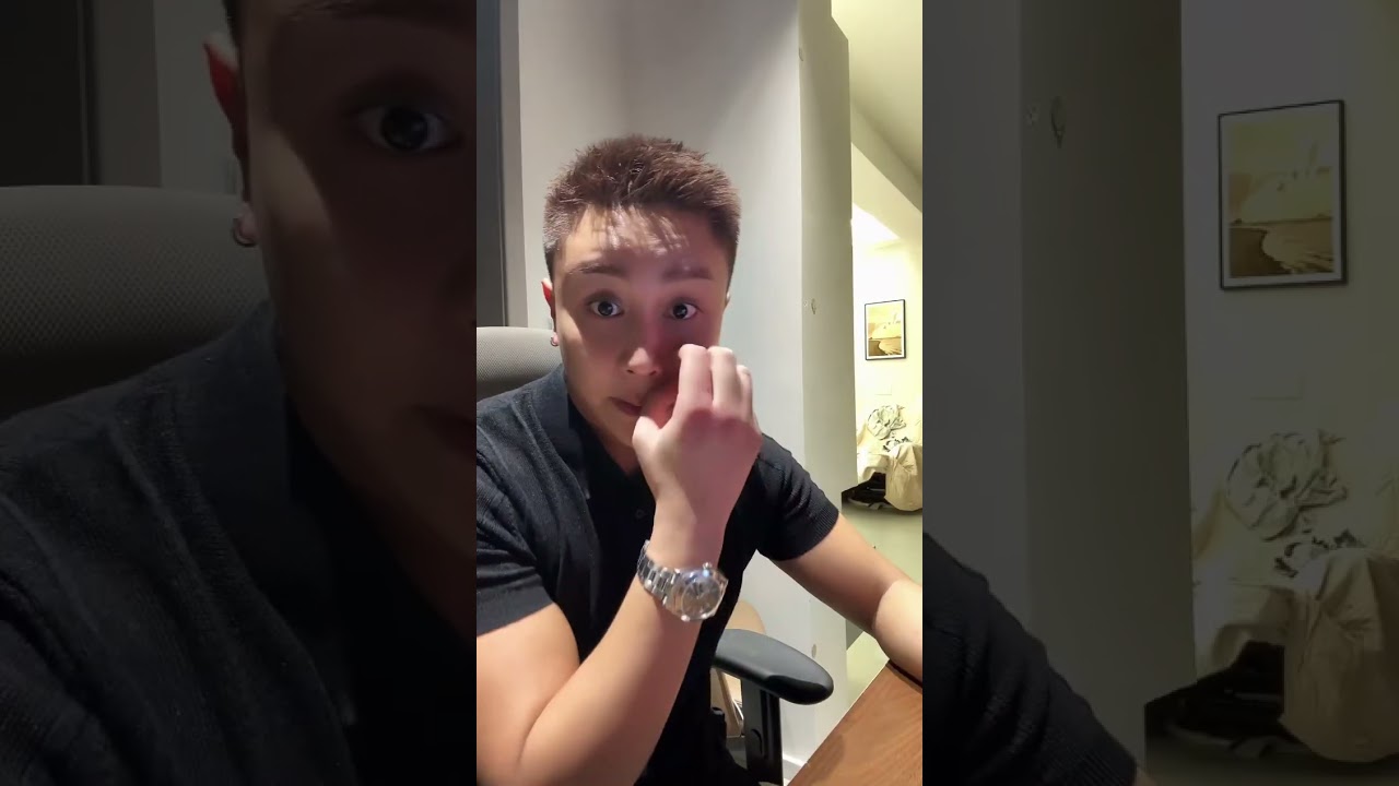 达伟与小燕：达伟有人说他是妈宝男，达伟又没有赚到什么钱，还要被有些人骂，达伟这才不开心怼人。