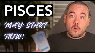 Pisces "This Changes Everything For You Starting Now!" May 2026 Tarot Net Worth