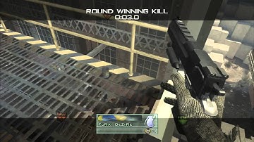 my best trickshot ever!