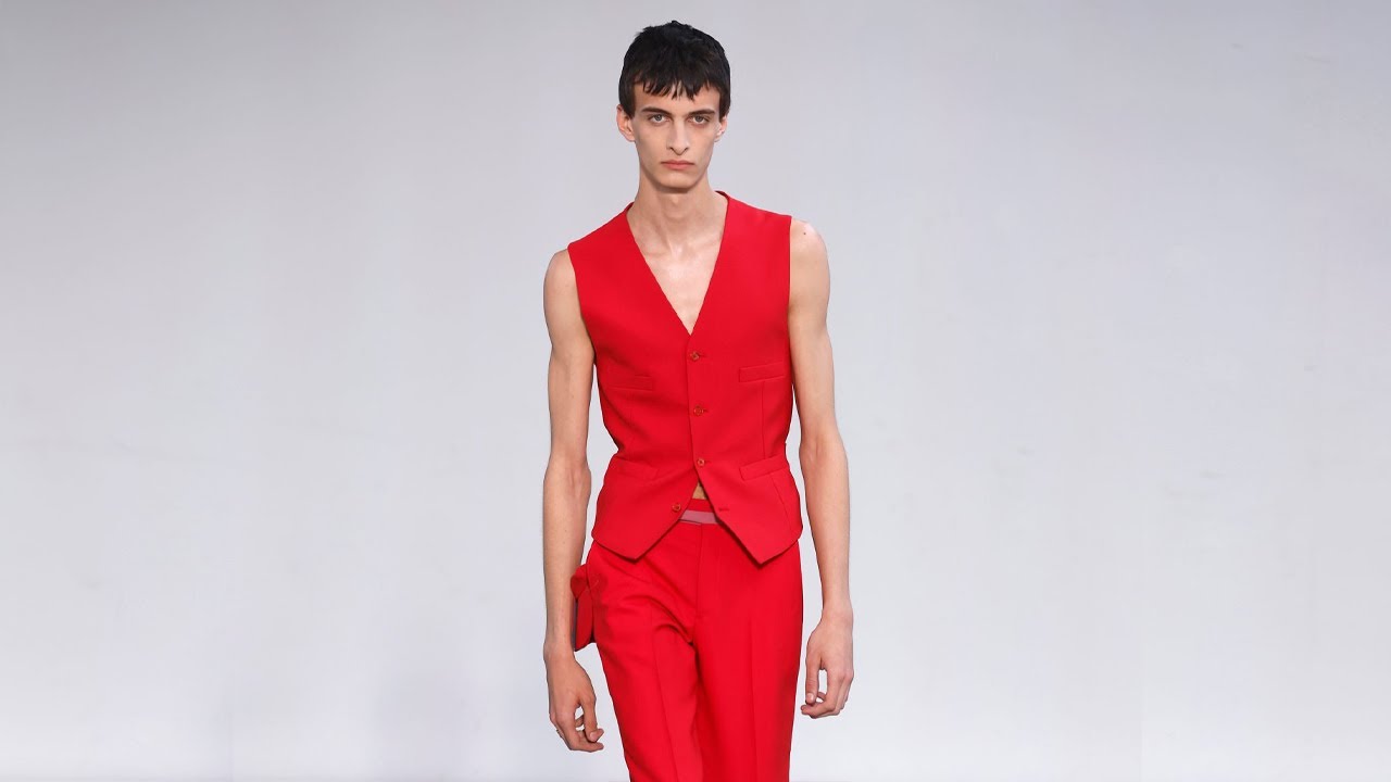 Paul Smith Menswear Spring/Summer 2024 Paris