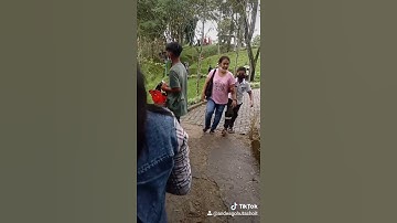 Taman wisata iman sidikalang