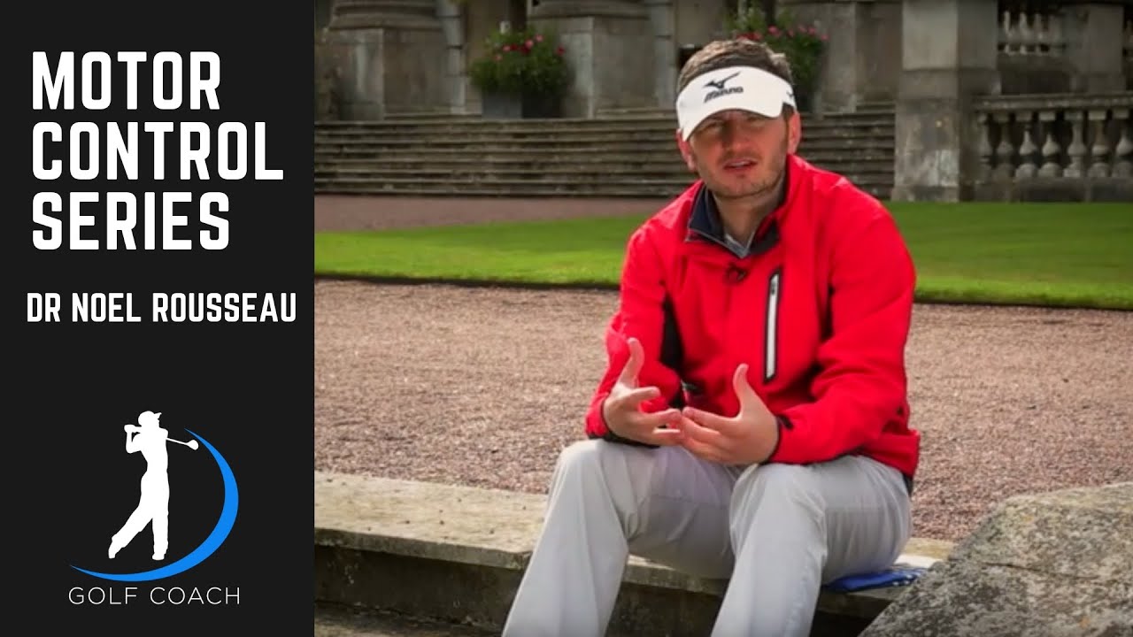Motor Control in Golf 7: Dynamical Systems - YouTube