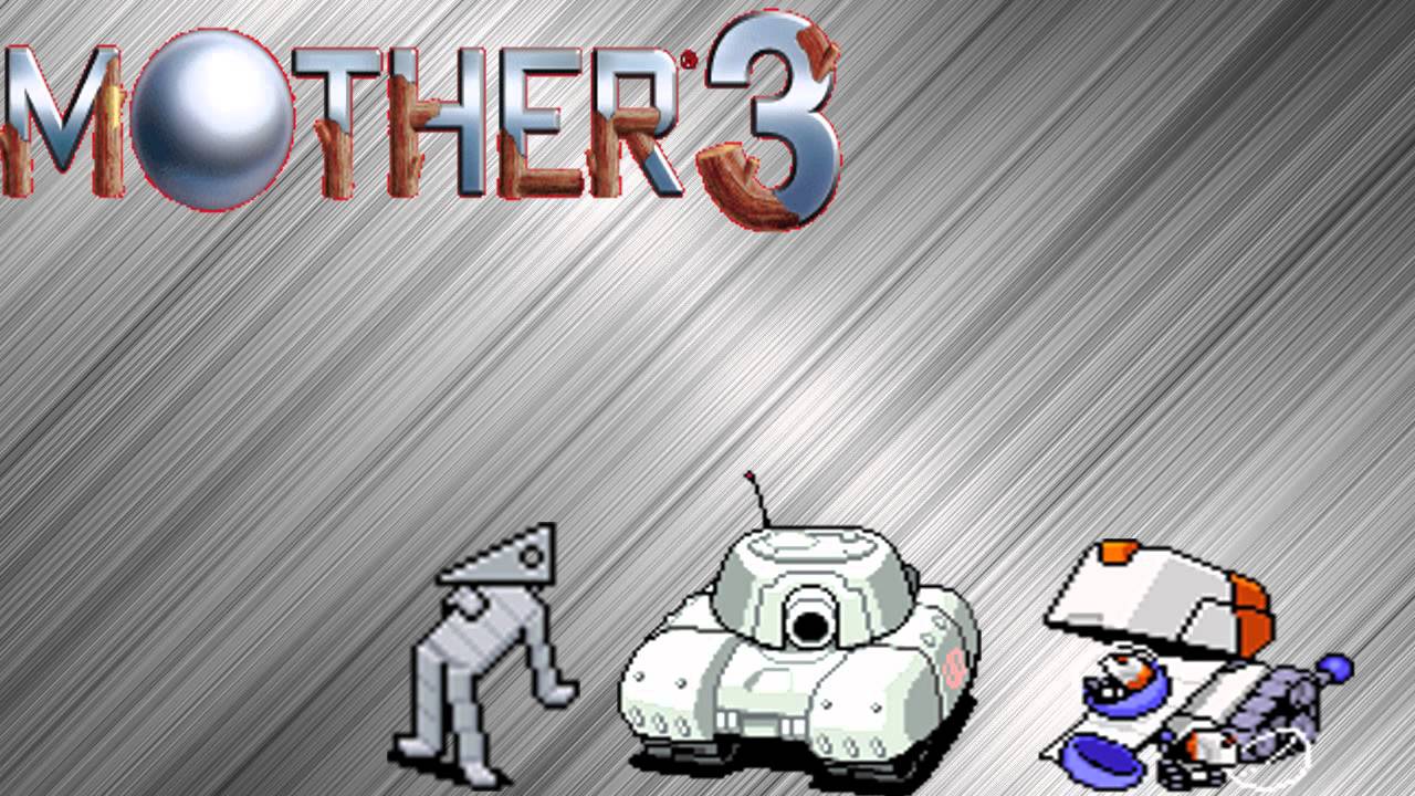 Audacious March - Mother 3 Music Extended