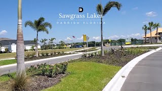 Sawgrass Lakes New Homes | Parrish FL | David Barr Realtor