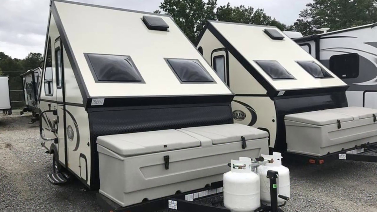 New 2017 Coachmen Viking V12RBSTHW Trailer For Sale in Alabama, near