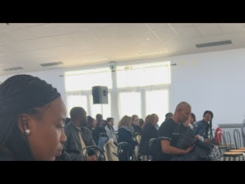 Réunion de prière à Milan ( Italie 🇮🇹) le 04/04/2026