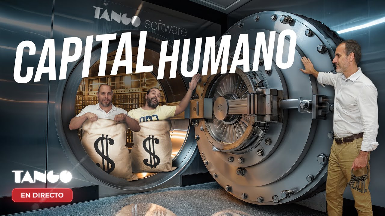 Tango Software - Capital Humano - YouTube