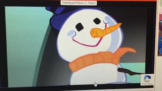 MAD Snowman VS Wild