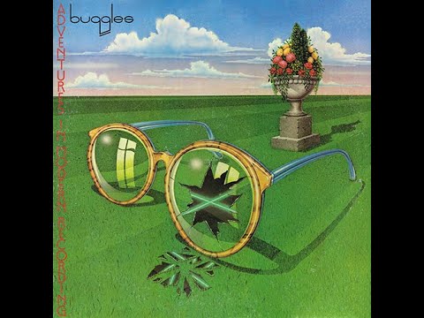Adventures In Modern Recording | Buggles | 1981 Carrere LP - YouTube