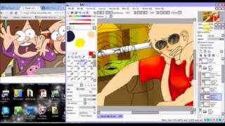 Gravity Falls Homestuck Crossover