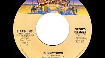 1980 HITS ARCHIVE: Funkytown - Lipps, Inc. (a #1 record--stereo 45 single version) 1980 HITS ARCHIVE: Funkytown - Lipps, Inc. (a #1 record--stereo 45 single version)