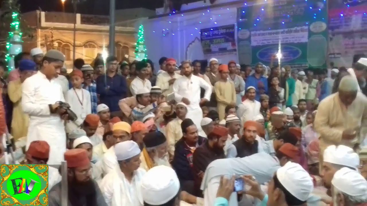 उर्स ★Hazrat Sheikh Makhdoom Abdul Haq★ Rudauli Sharif ka salana urs {Makhdoom Sabir}