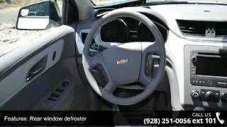2014 Chevrolet Traverse LS
