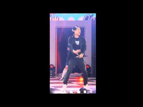 131212 부산 슈퍼디셈버콘서트 B1A4  "Baby, I'm sorry" 바로focus 세로캠