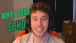 WHY I SOLD ALL MY SCHD STOCK – The Truth Revealed!