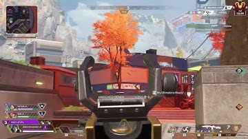 19 Kill 4k damage in pred lobby Rank