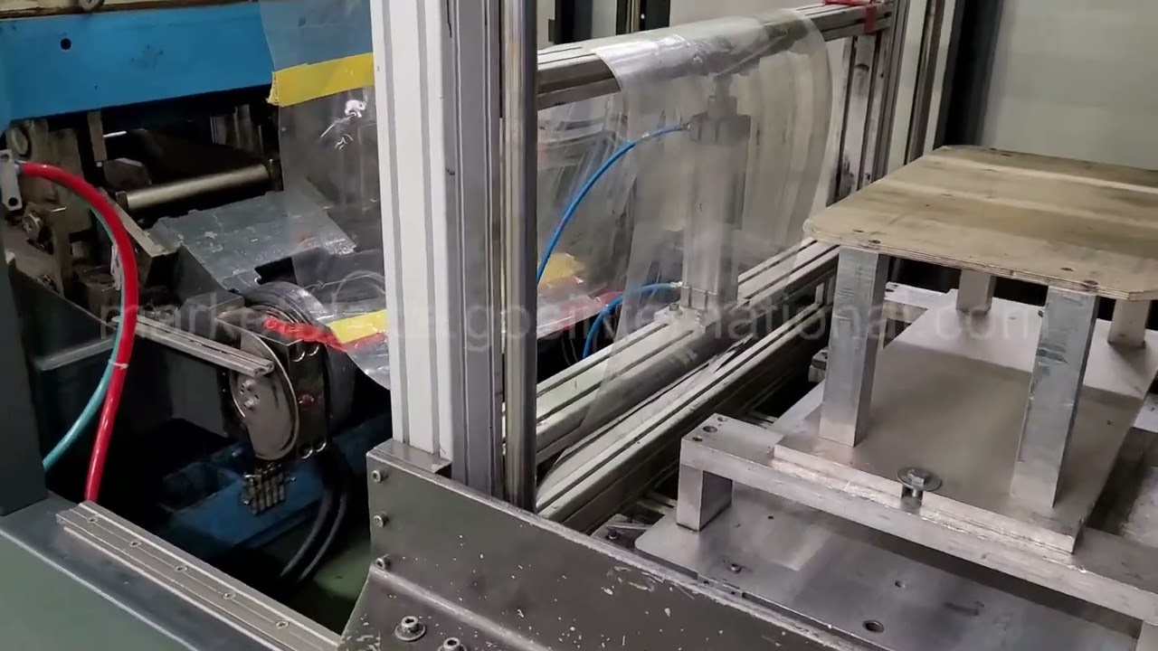 SKU 22010 - Kiefel KMV 75D thermoformer