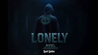 Lonely - Axel Johansson lyrics (español / inglés)