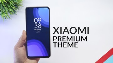 Miui 12.5/Miui 13 Theme - Miui Premium Theme For August 2022 | New Settings UI & Lockscreen