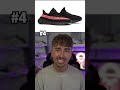 Top 5 sneakers to buy Yeezy day