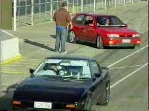 Christchurch boy racers - YouTube