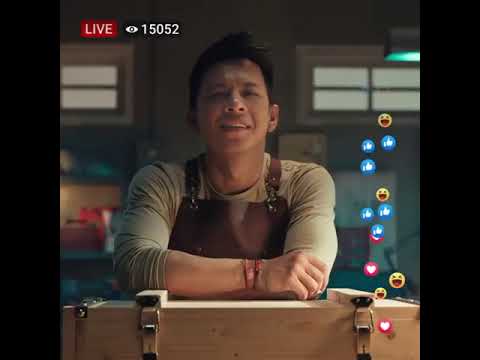 Iklan Kratingdaeng Ariel Noah Bebaskan Energimu
