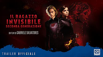 Quanto dura il film ragazzo invisibile?