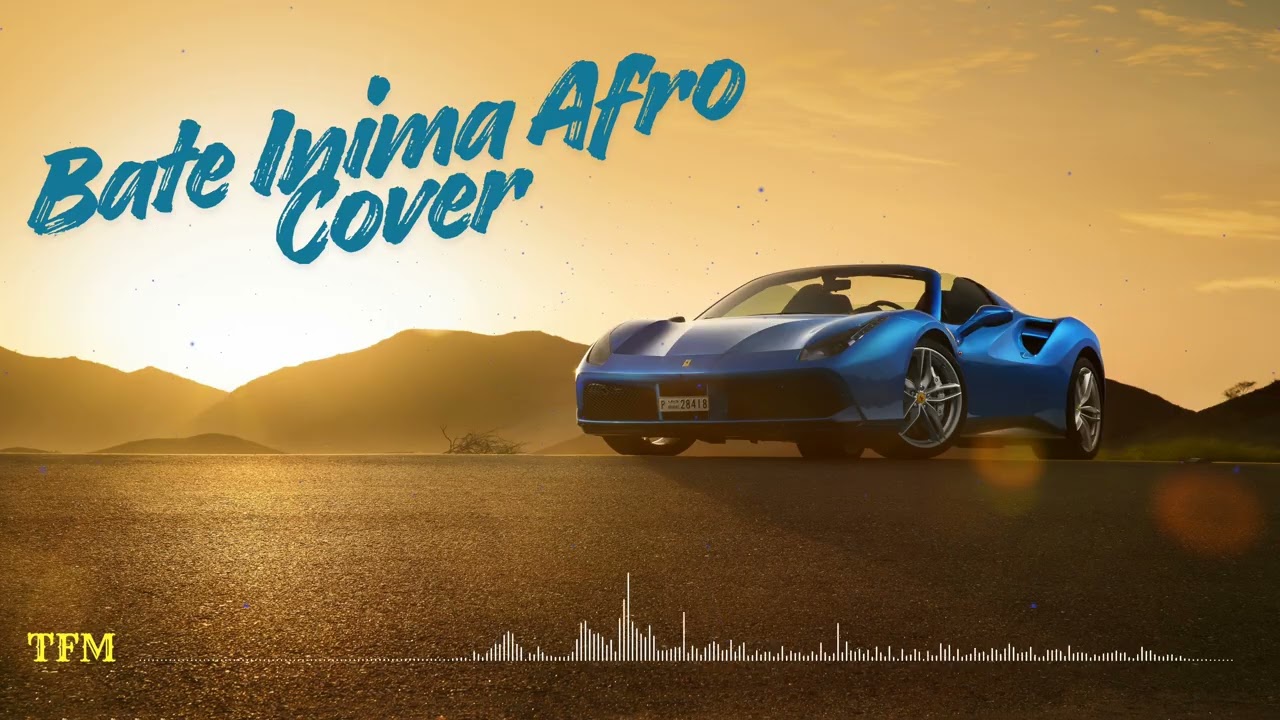 ✨ **Bate inima afro** (Cover) - O explozie de ritm și bucurie! ✨