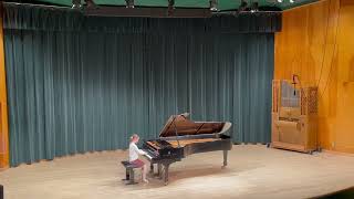 Spring Festival Honors Recital 2023