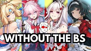 HSR 4.6 PULL or SKIP? Who’s ACTUALLY Worth Your Stellar Jades?