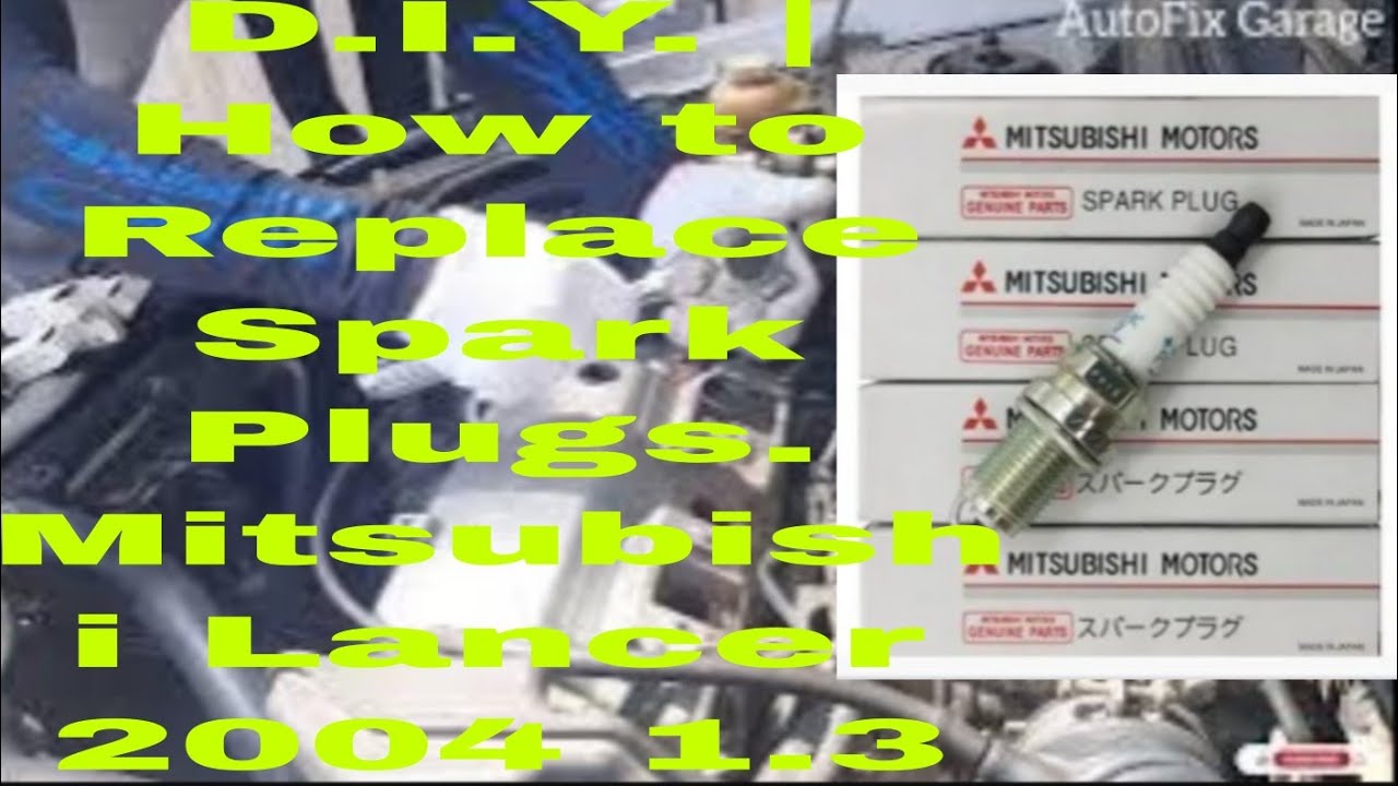 4X ACS Ignition Coils & Spark Plugs For Mitsubishi Lancer, Outlander Sport – UF589, Lifetime Warranty