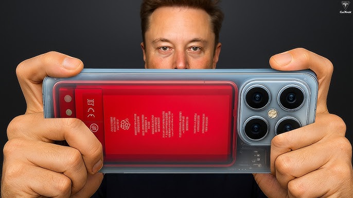 BREAKING! $789 Tesla Pi Phone Finally Launches in US! Elon Musk SHOCKED 5 Urgent iPhone 17 Fails!
