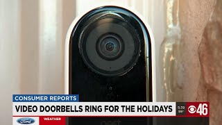 Consumer Reports: Here is what you should know before purchasing a video doorbell