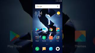 How to set dynamically sliding effect in  MI mobiles screenshot 3