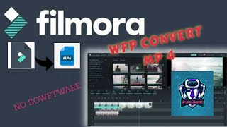 Wfp  converte Mp 4