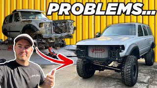 SOOTY rebuild update! The BIG BREAKAGE that stopped the show - Shauno's full DIY driveline rebuild