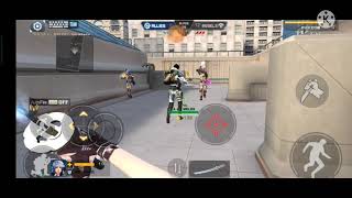 CRISIS ACTION :FRIENDLY BLADE BATTLE 2021