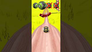 Going Balls Powerful Ball Competition Challange🤔Let's find out #youtubeshorts #goingballs