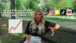 Stop scrolling. Start monetizing.