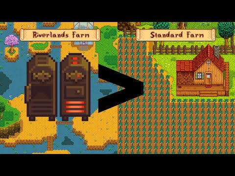 Stardew Valley Farm Ranks