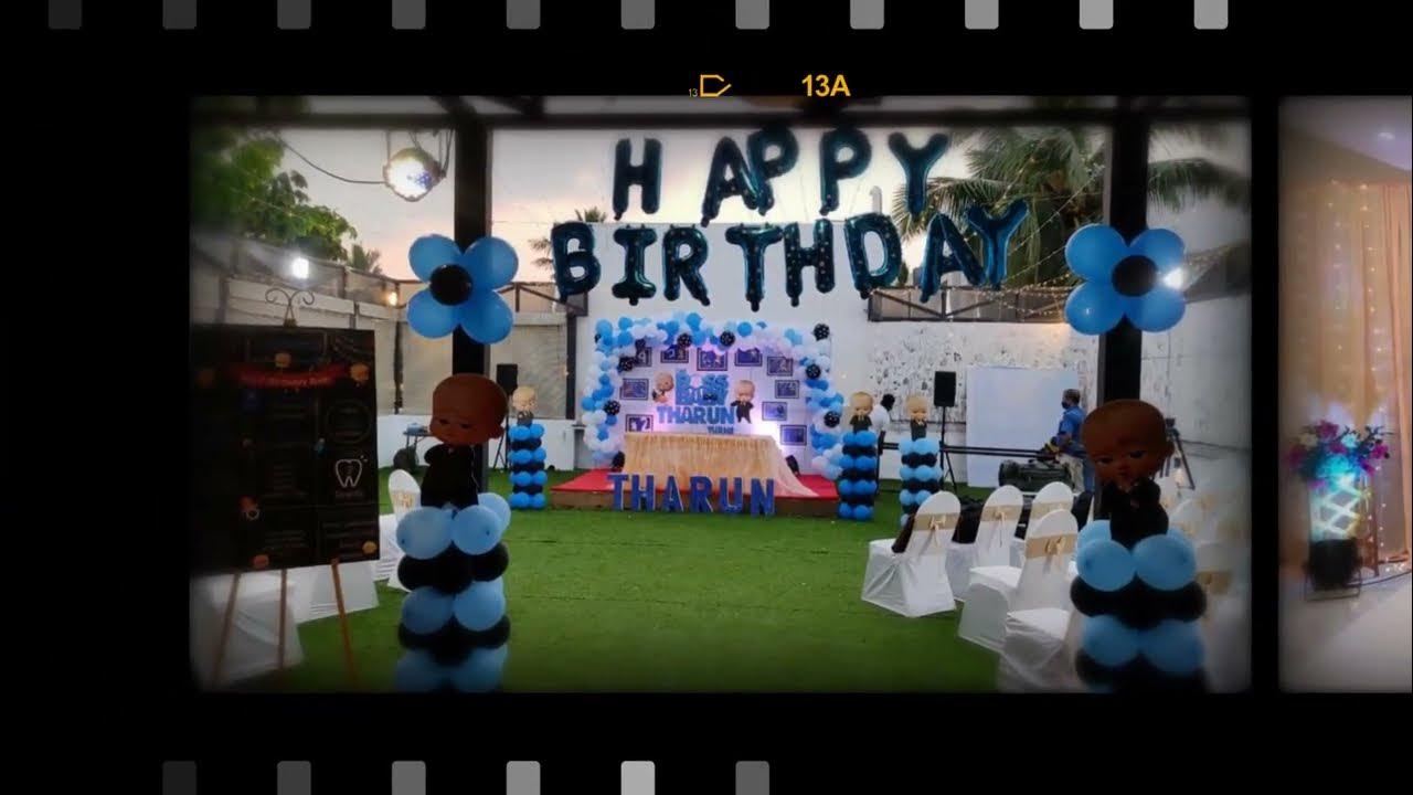 Firm's Banquet Hall Anna Nagar Events YouTube