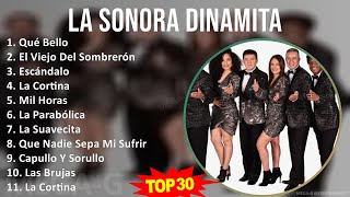 L a S o n o r a D i n a m i t a 2024 MIX Best Songs Updated ~ 1960s music, Salsa, Cumbia, Son, L...